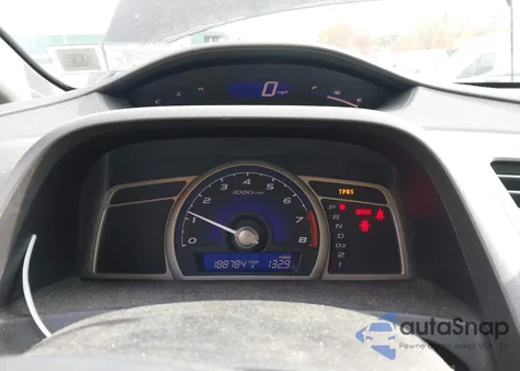 2009 Honda Civic Ex из США, поврежденный, VIN 2HGFA16859H515855